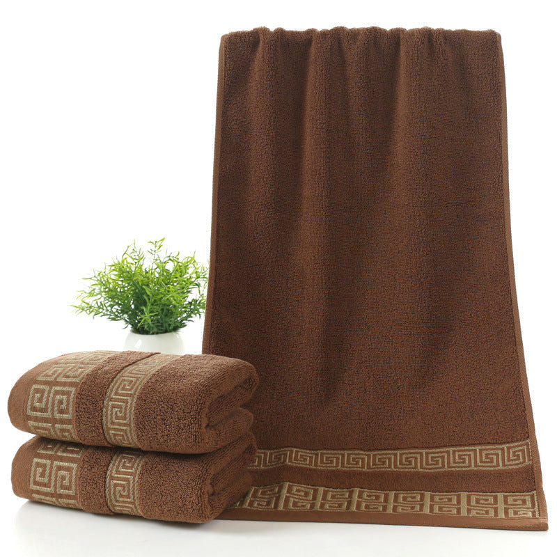 cotton towel