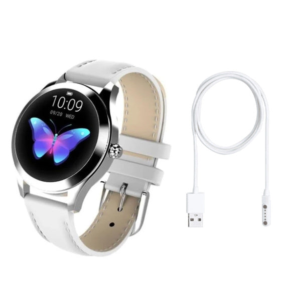 Luxury Smartwatch for Women – Elegant Design, Fitness Tracker & Notifications