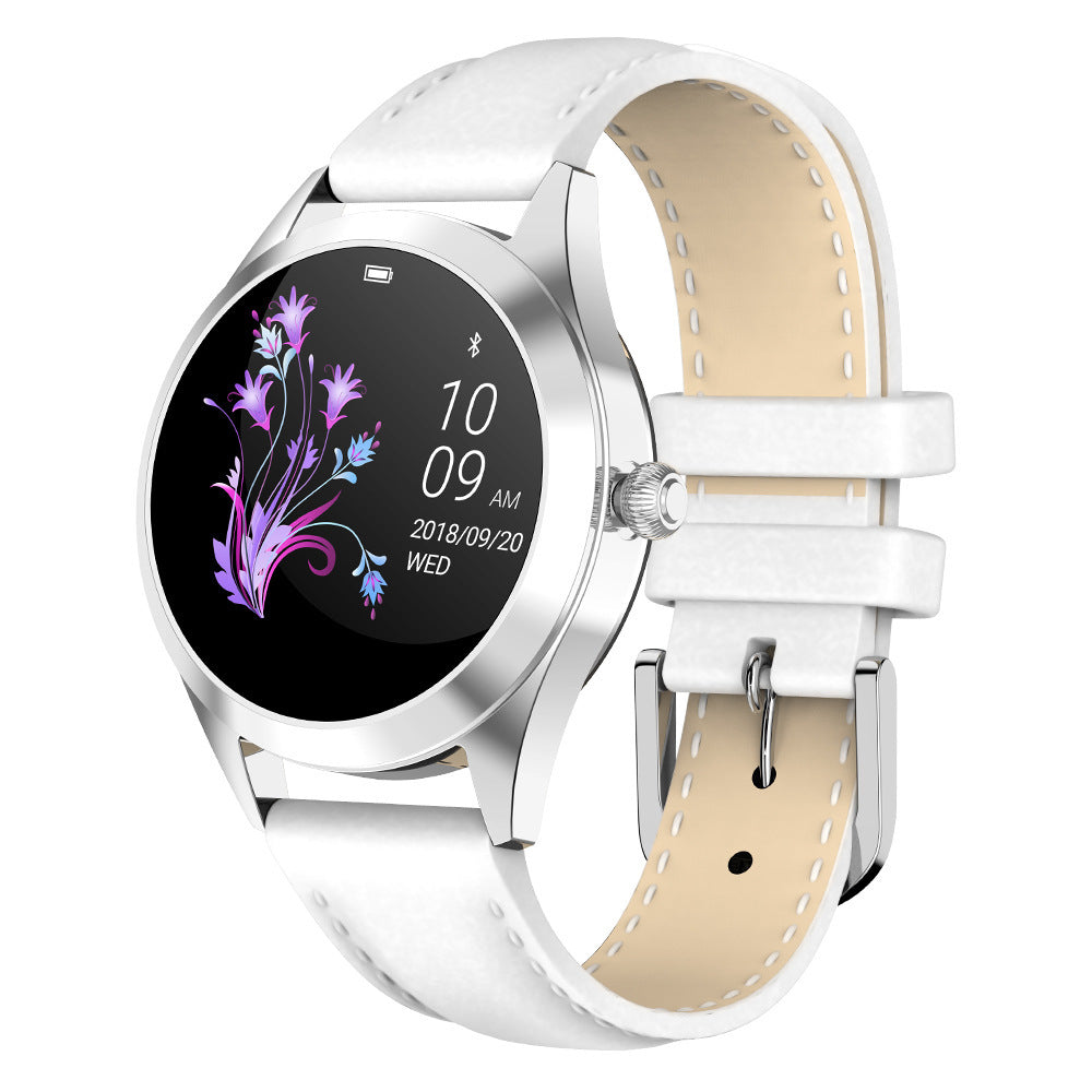 Luxury Smartwatch for Women – Elegant Design, Fitness Tracker & Notifications