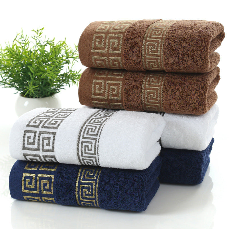 cotton towel