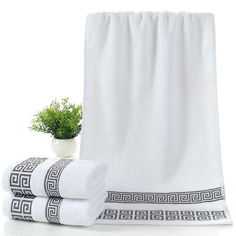 cotton towel