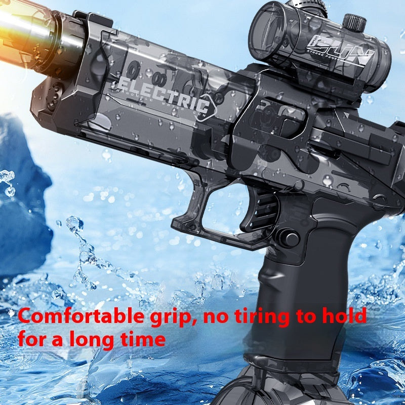 Electric Water Gun - High Power Automatic Water Blaster for Summer Fun