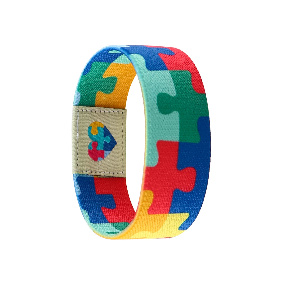 Autism Awareness Puzzle Bracelet For Women Armband Wristband Bracelets Bangles Nurse Doctor Accessories Fashion Bracelet Gifts