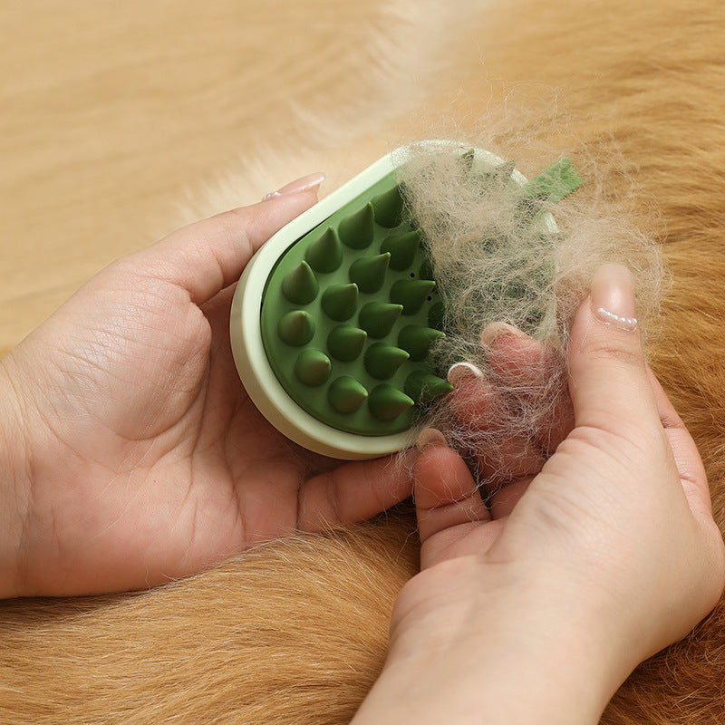 Soft Silicone pets Hair Remover