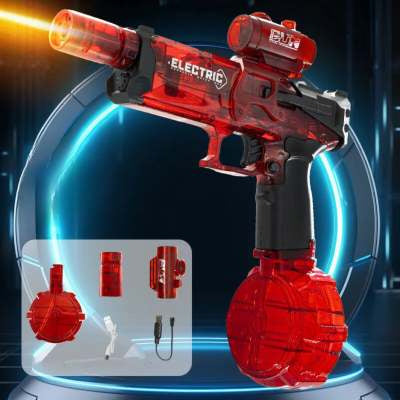 Electric Water Gun - High Power Automatic Water Blaster for Summer Fun