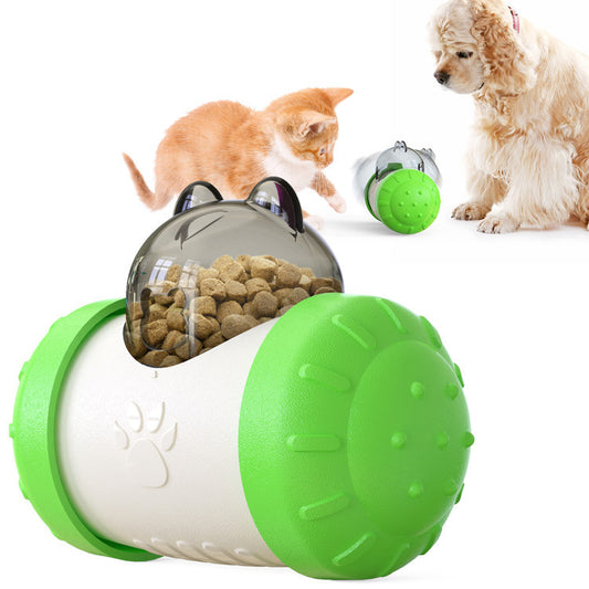 Pets Toys Dog Cat  Food Ball Educational