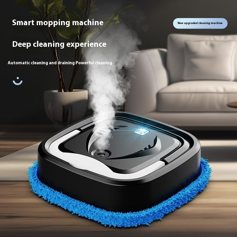 Smart Home Wet And Dry Humidifier Mopping Machine Lazy Sweeper