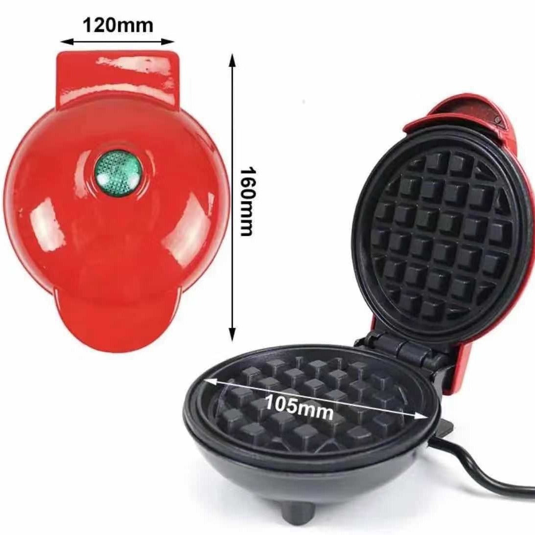 Mini Waffle Machine